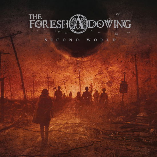 Cover for The Foreshadowing · Second World by The Foreshadowing (CD) (2012)