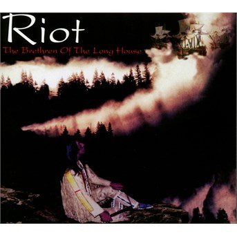 Cover for Riot · The Brethren of the Longhouse (CD) (2015)