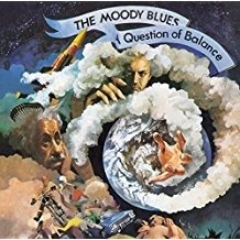 Cover for The Moody Blues · A Question of Balance (CD)