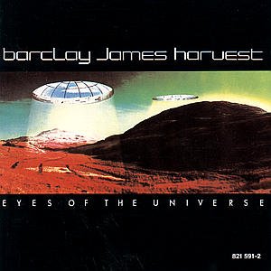 Cover for Barclay James Harvest · Eyes of the Universe (CD) (1901)