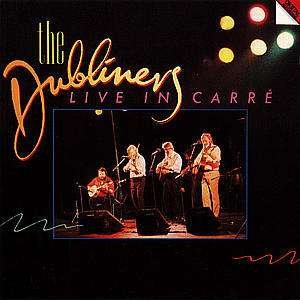 Cover for Dubliners · Dubliners (The) - Live In Car.Amst (CD) (1999)