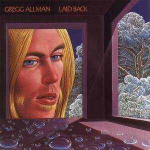 Cover for Gregg Allman · Laid Back (CD) [Remastered edition] (1990)
