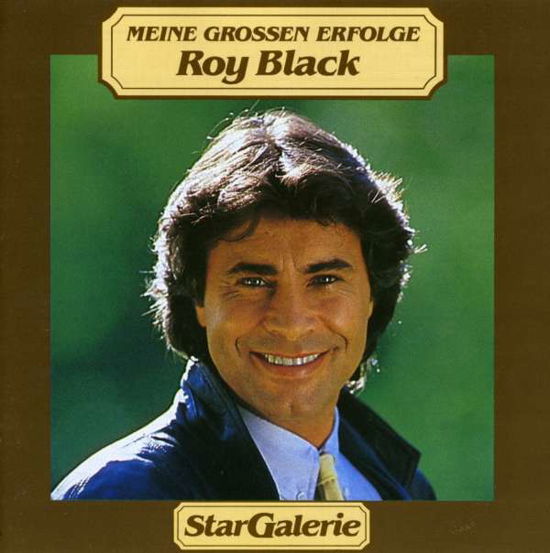 Meine Grossen Erfolge - Roy Black - Musik - POLYDOR - 0042283363120 - 5. Januar 1989