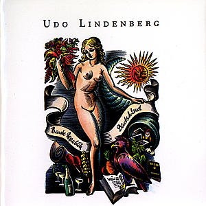 Cover for Udo Lindenberg · Bunte Republik Deutschland (CD) (2007)