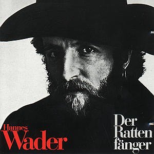 Cover for Hannes Wader · Der Rattenfaenger (CD) (2007)