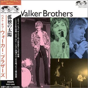 After the Lights Go Out: Best of - Walker Brothers - Musique - POLYGRAM - 0042284283120 - 7 décembre 1990