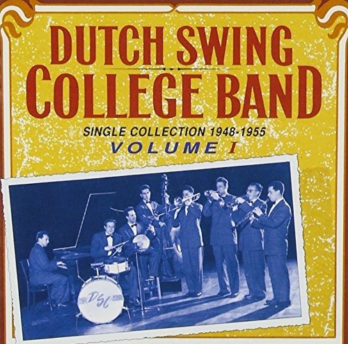 Cover for Dutch Swing College Band · Singles Collection Vol.1 (CD)