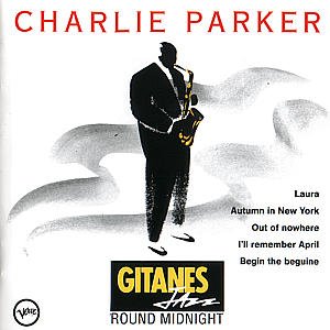 Jazz Round Midnight - Charlie Parker - Música - JAZZ - 0042284791120 - 19 de março de 1991