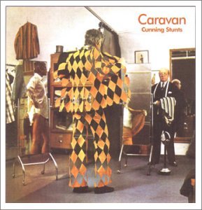 Cover for Caravan · Cunning Stunts (CD) [Remastered edition] (2017)