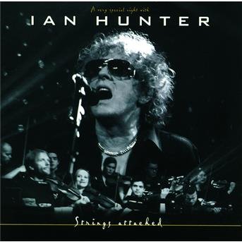 Cover for Ian Hunter · Stringsattached (CD) (2003)