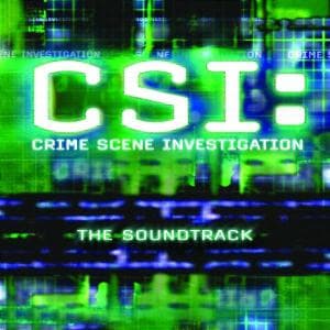 Cover for O.S.T.-Csi:Crime Sce · Crime Scene Investigation (CD) (2002)