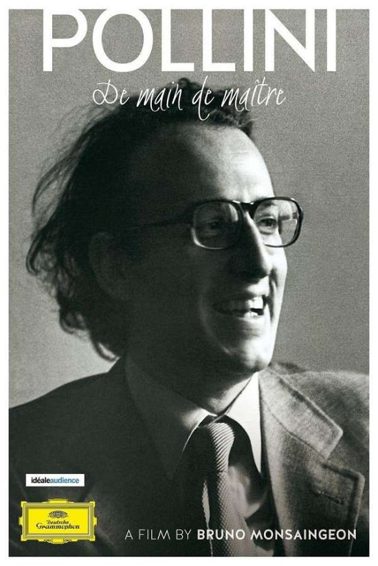 Cover for Maurizio Pollini · De Main De Maitre (DVD) (2015)