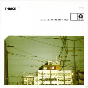 Cover for Thrice · The Artist In The Ambulance (CD) [Digipak] (2021)