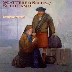 Cover for Smithfield Fair · Scattered Seeds of Scotland (CD) (2000)