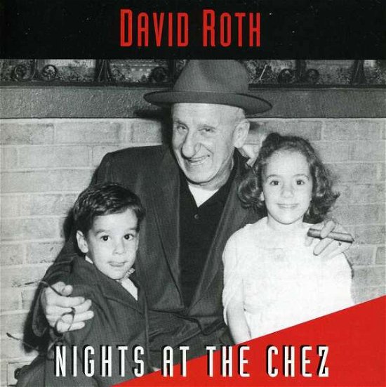 Cover for David Roth · Nights At The Chez (CD) (2003)