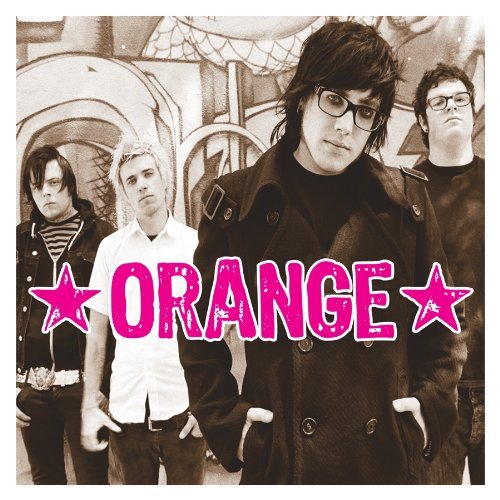 Cover for Orange · Phoenix (CD) [Digipak] (2009)