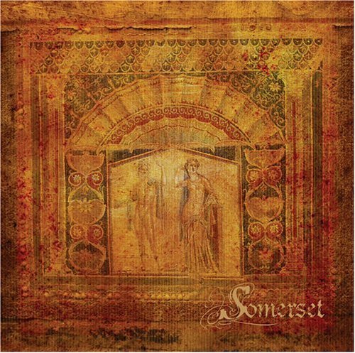 Cover for Somerset · Pandora (CD) (2005)