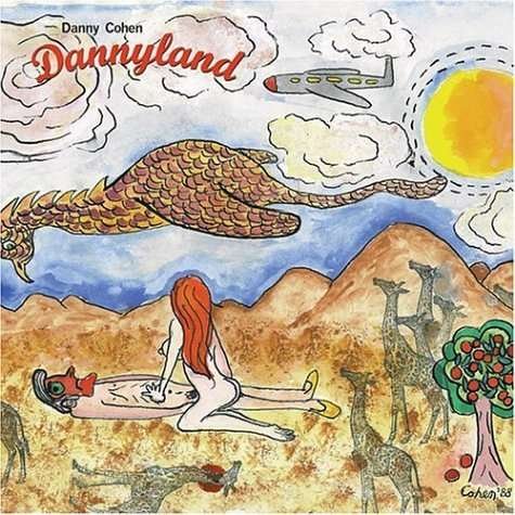 Cover for Danny Cohen · Dannyland (CD)