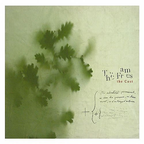 Cover for Frames · Cost (CD) [Digipak] (2007)