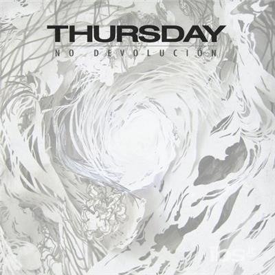 Cover for Thursday · No Devolucion (CD)