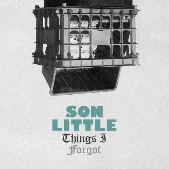 Cover for Son Little · Things I Forgot (CD) [EP edition] (2014)