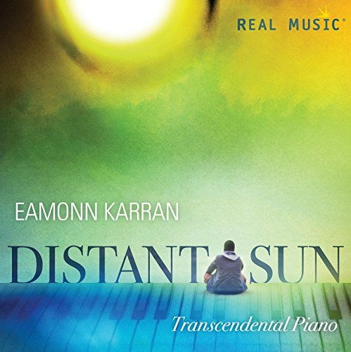 Cover for Eamonn Karran · Karran, Eamonn: Distant Sun (CD) (2014)