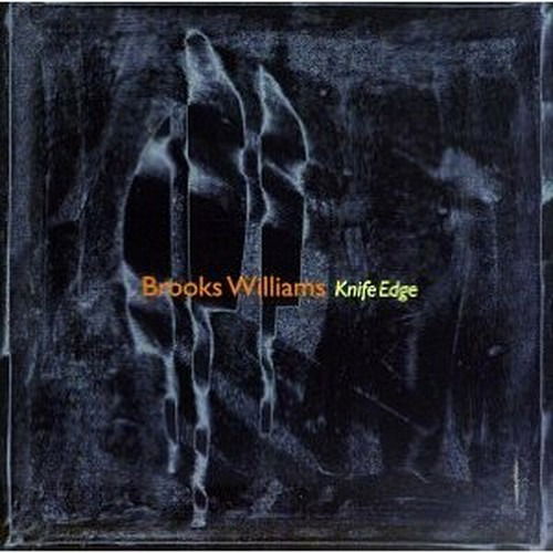 Cover for Brooks Williams  · Knife Edge (CD)