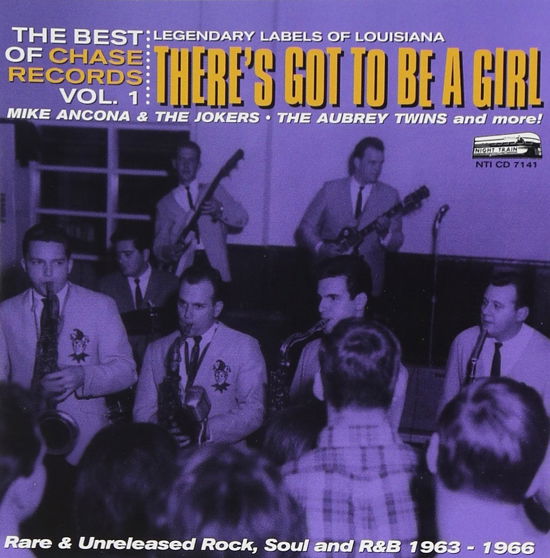 There's Got To Be A Girl - V/A - Musique - NIGHT TRAIN - 0048612714120 - 19 février 2004