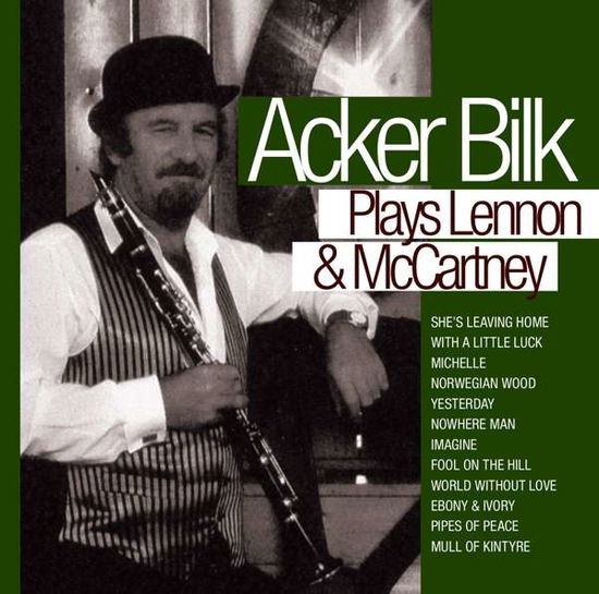 Plays Lennon & Mccartney - Bilk Acker - Music - GNP CRESCENDO - 0052824219120 -