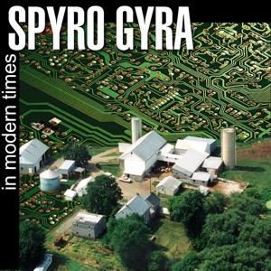 In Modern Times - Spyro Gyra - Musik - HEADS UP - 0053361306120 - 21. Juni 2001