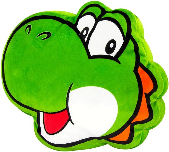 Cover for Nintendo · Super Mario Mocchi-Mocchi Plüschfigur Yoshi 36 cm (Toys) (2021)