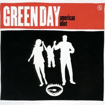 Cover for Green Day · American Idiot (SCD) (2004)