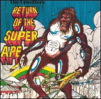 Cover for Lee Perry · Return of the Super Ape (CD) (1992)