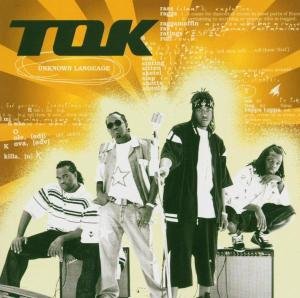 Cover for T.o.k. · T.o.k.-unknown Language (CD) (2005)