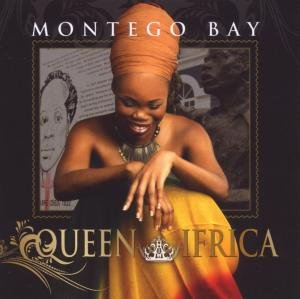 Cover for Queen Ifrica · Montego Bay (CD) (2009)