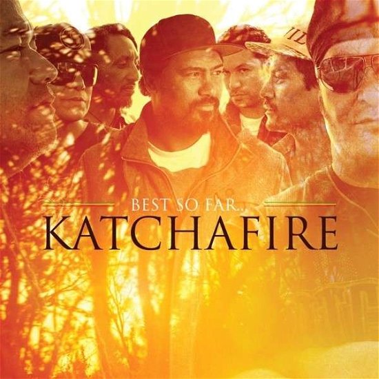 Cover for Katchafire · Best So Far (CD) [Digipak] (2013)