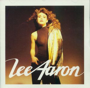 Cover for Lee Aaron (CD) (1990)