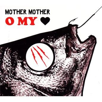 Cover for Mother Mother · O My Heart (CD) [Digipak] (2021)