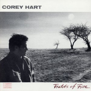 Cover for Corey Hart · Fields of Fire (CD) (1988)