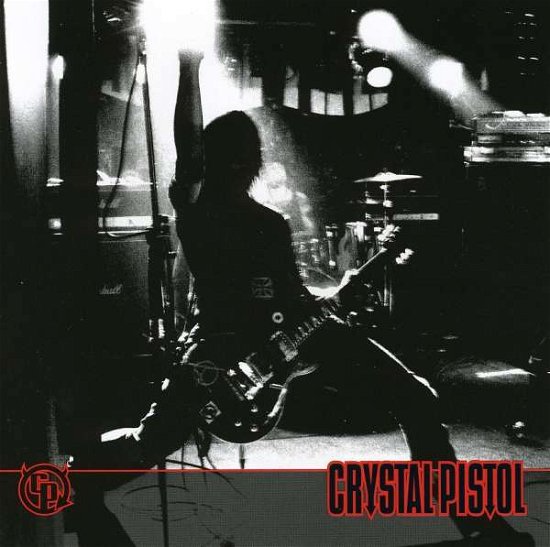 Cover for Crystal Pistol (CD) (2005)