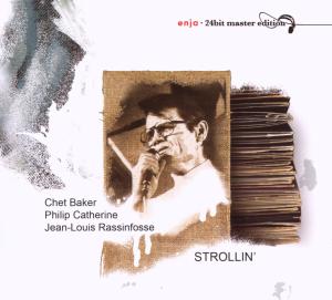 Strollin' - Chet Baker - Musik - ENJA - 0063757214120 - 19. september 2008