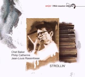 Strollin' - Chet Baker - Música - ENJA - 0063757214120 - 19 de setembro de 2008