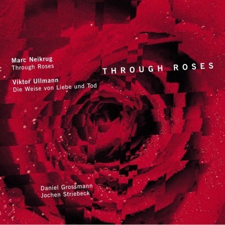 Cover for Bruskin / Didorenko / Kraus · Through Roses (CD) (2004)