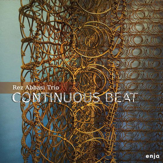 Cover for Abbasi Rez / Trio · Continuos Beat (CD) [Digipak] (2012)