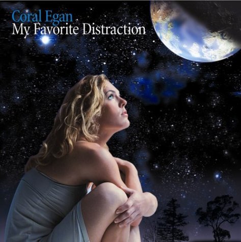 My Favorite Distraction - Coral Egan - Music - JUSTIN TIME - 0068944019120 - February 10, 2004