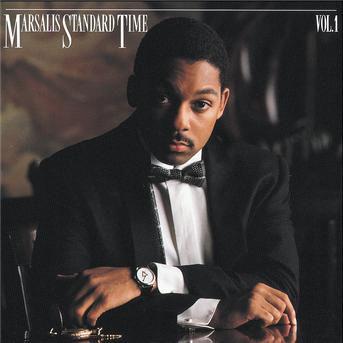 Cover for Wynton Marsalis · Standard Time (CD) (2004)