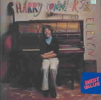 Cover for Harry Connick Jr · Connick Harry -jr.--eleven (CD) (1992)