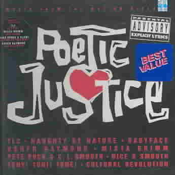 Poetic Justice / O.s.t. - Poetic Justice / O.s.t. - Muzyka - SNY - 0074645713120 - 29 czerwca 1993