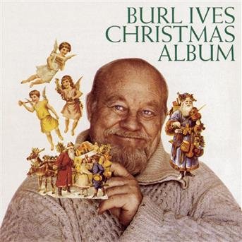 Cover for Burl Ives · Christmas Album (CD) (1995)