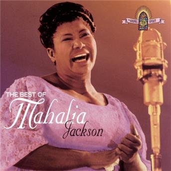 Cover for Jackson Mahalia · The Best of Mahalia Jackson (CD) (2004)
